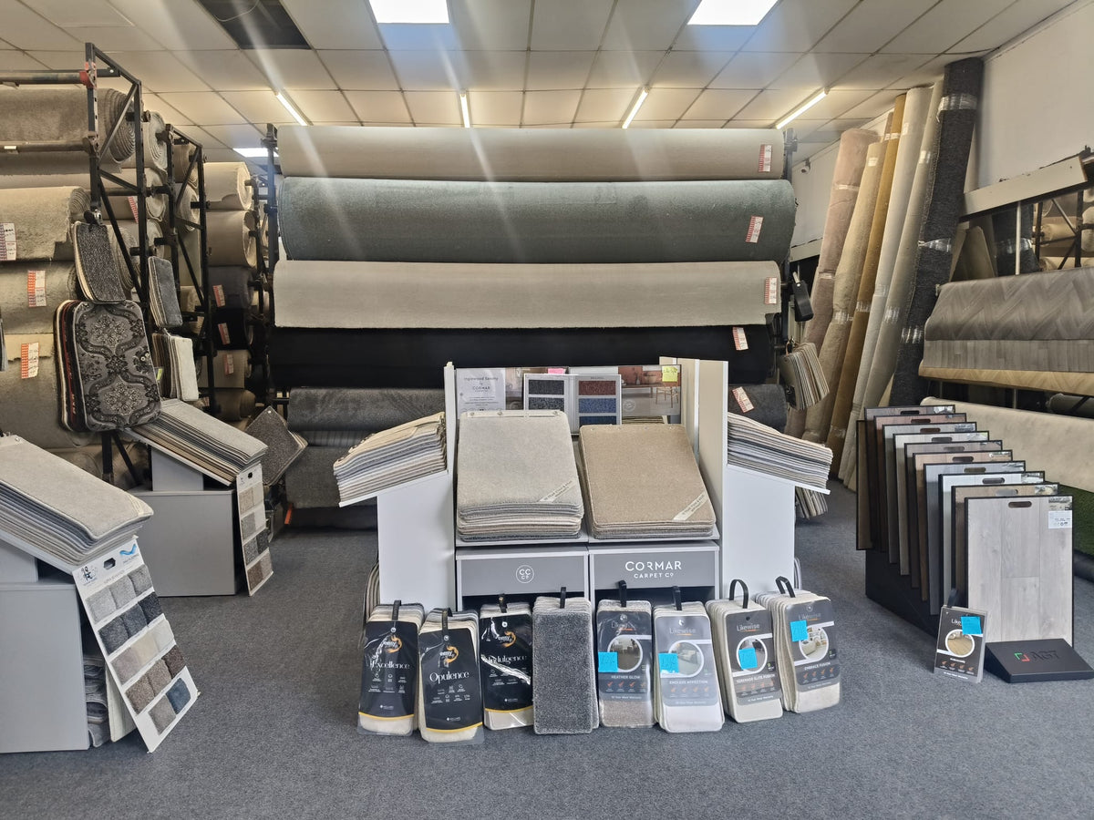 Display area
