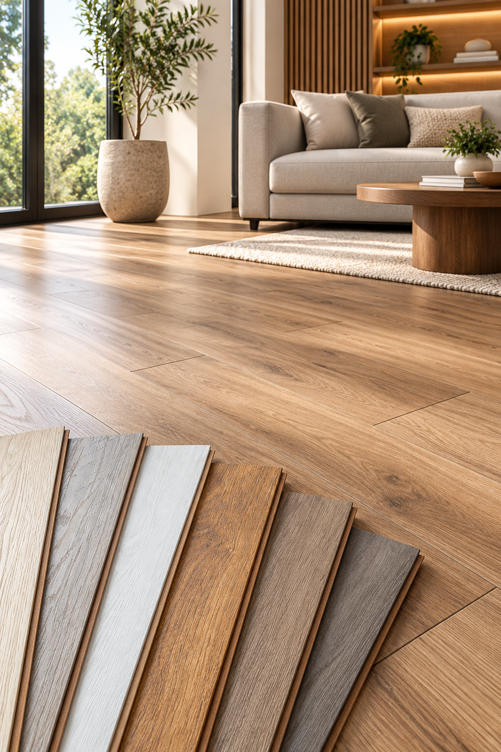 Laminate Flooring