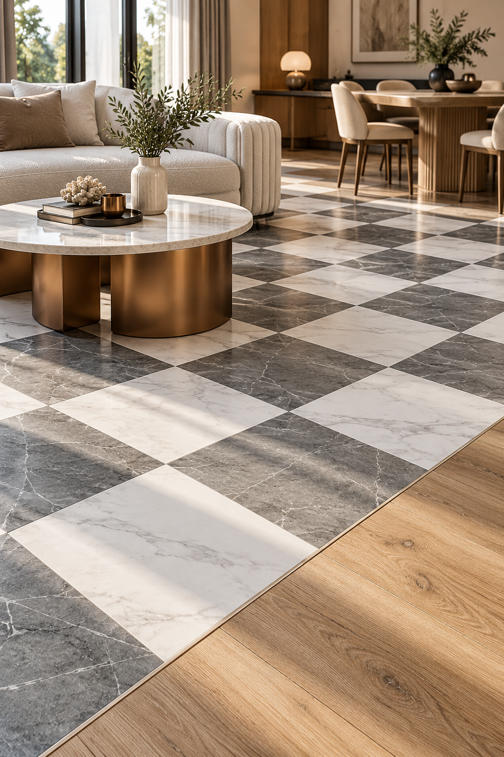 Vinyl Flooring