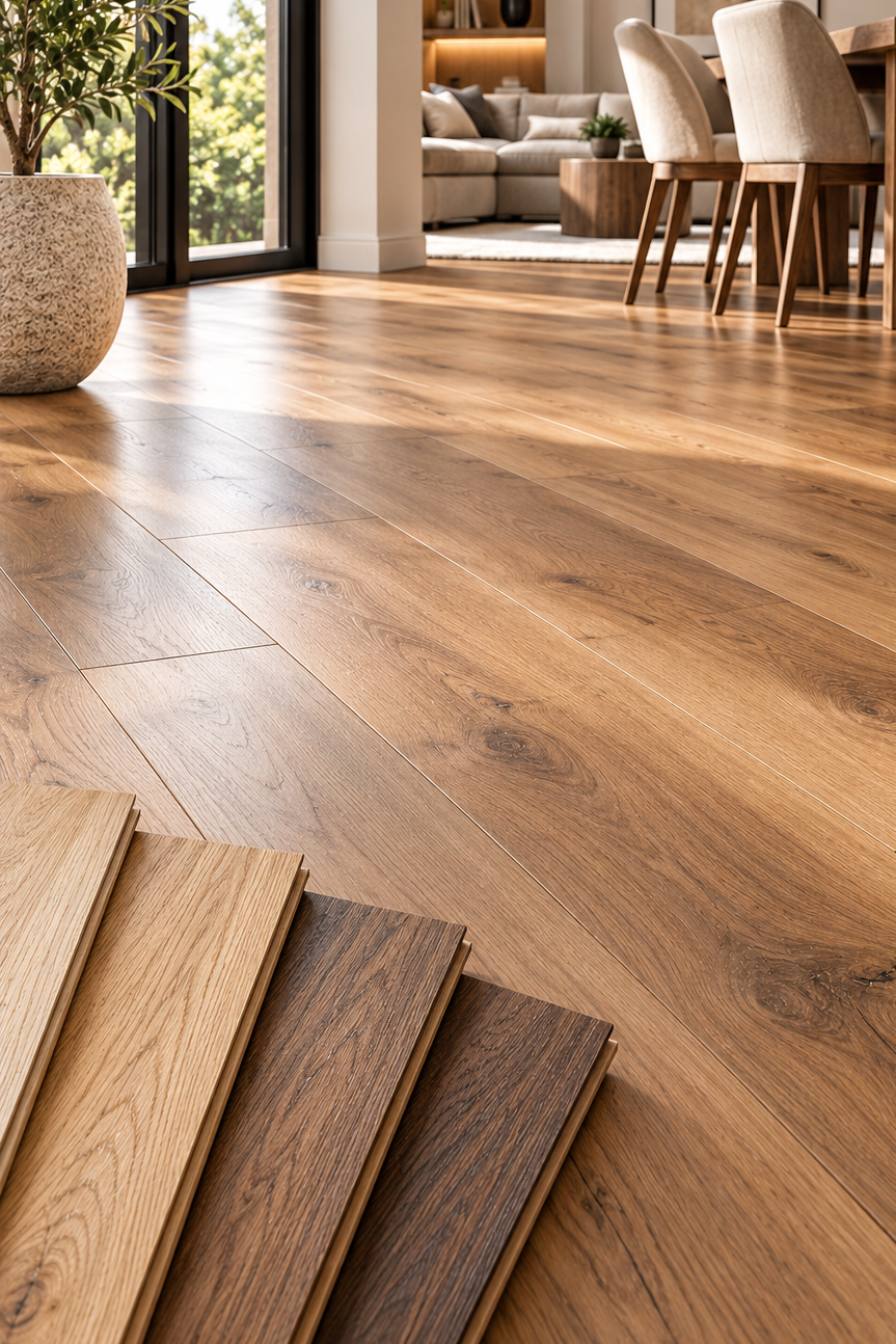 Wood Flooring